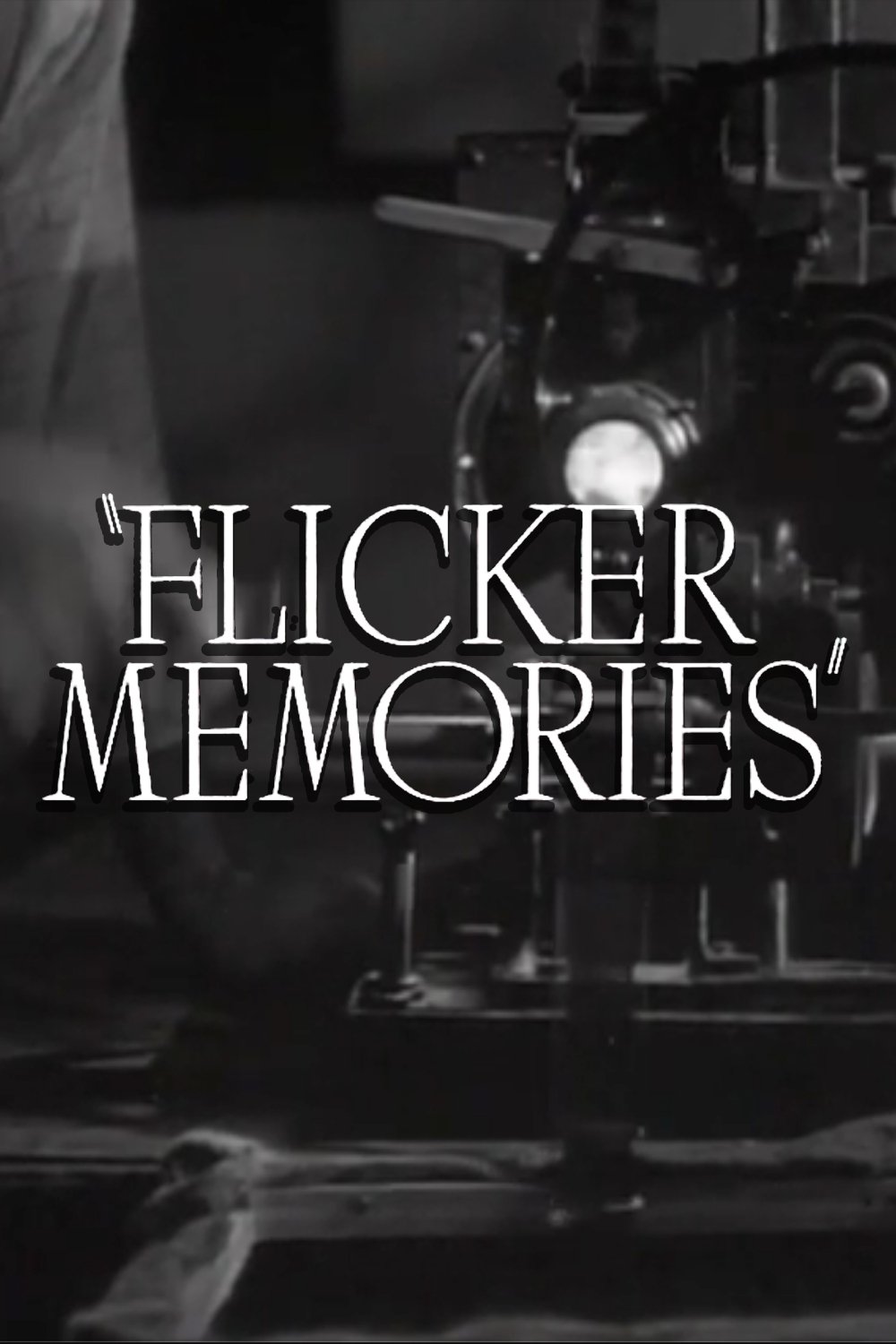 Poster de Flicker Memories