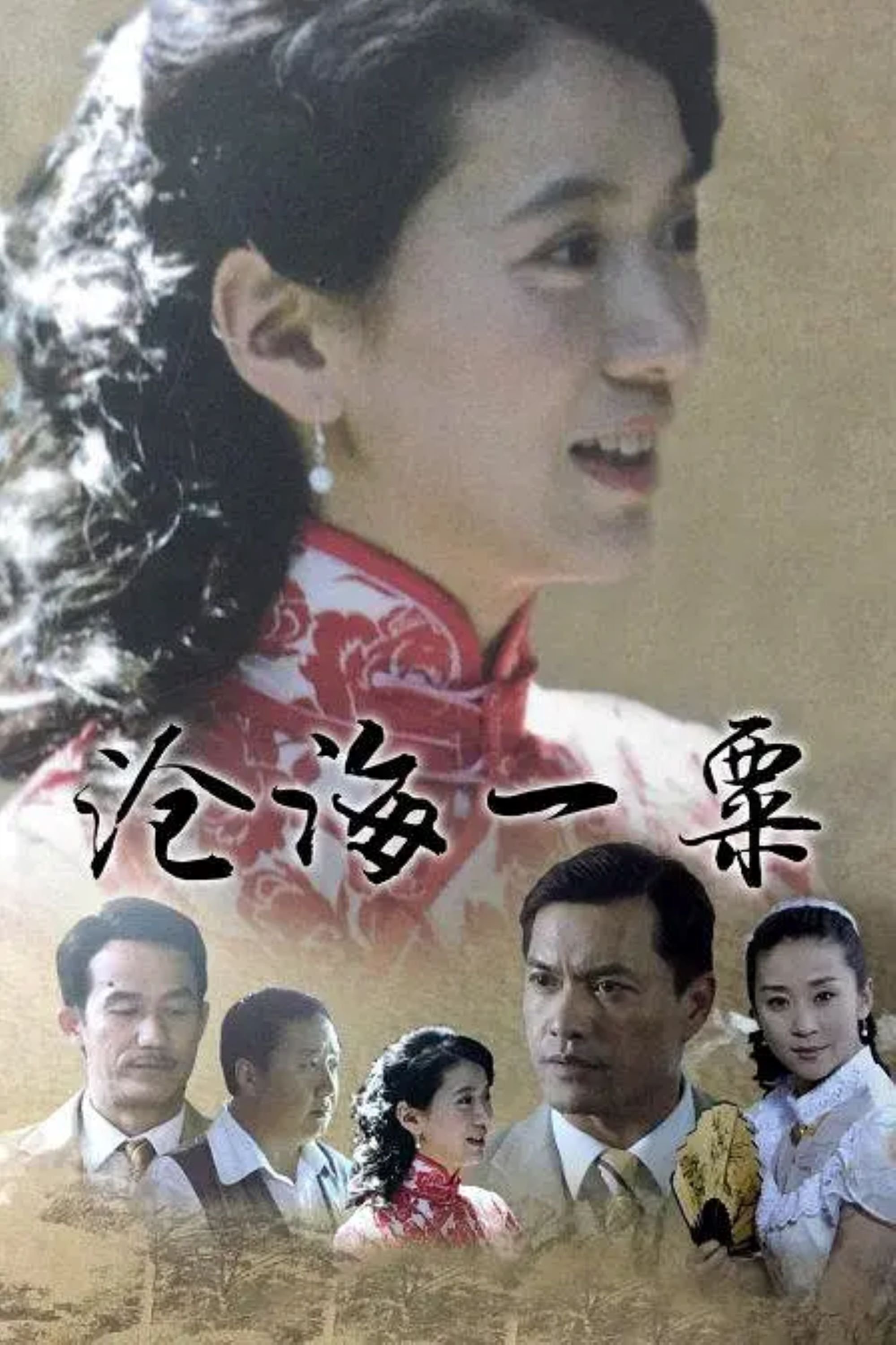 Poster de 沧海一粟