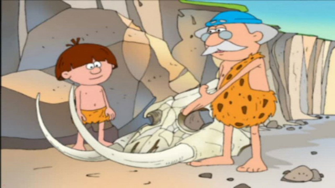 Древний человек (Ancient Human)