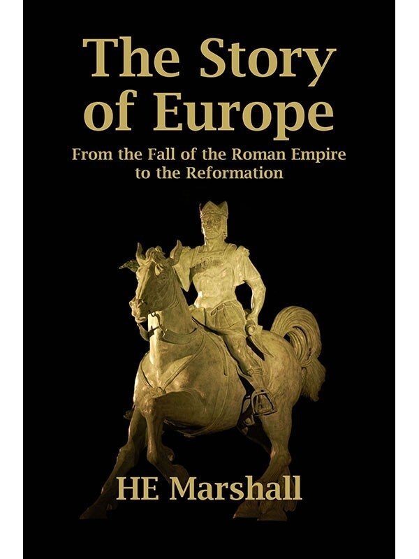 Poster de The Story of Europe