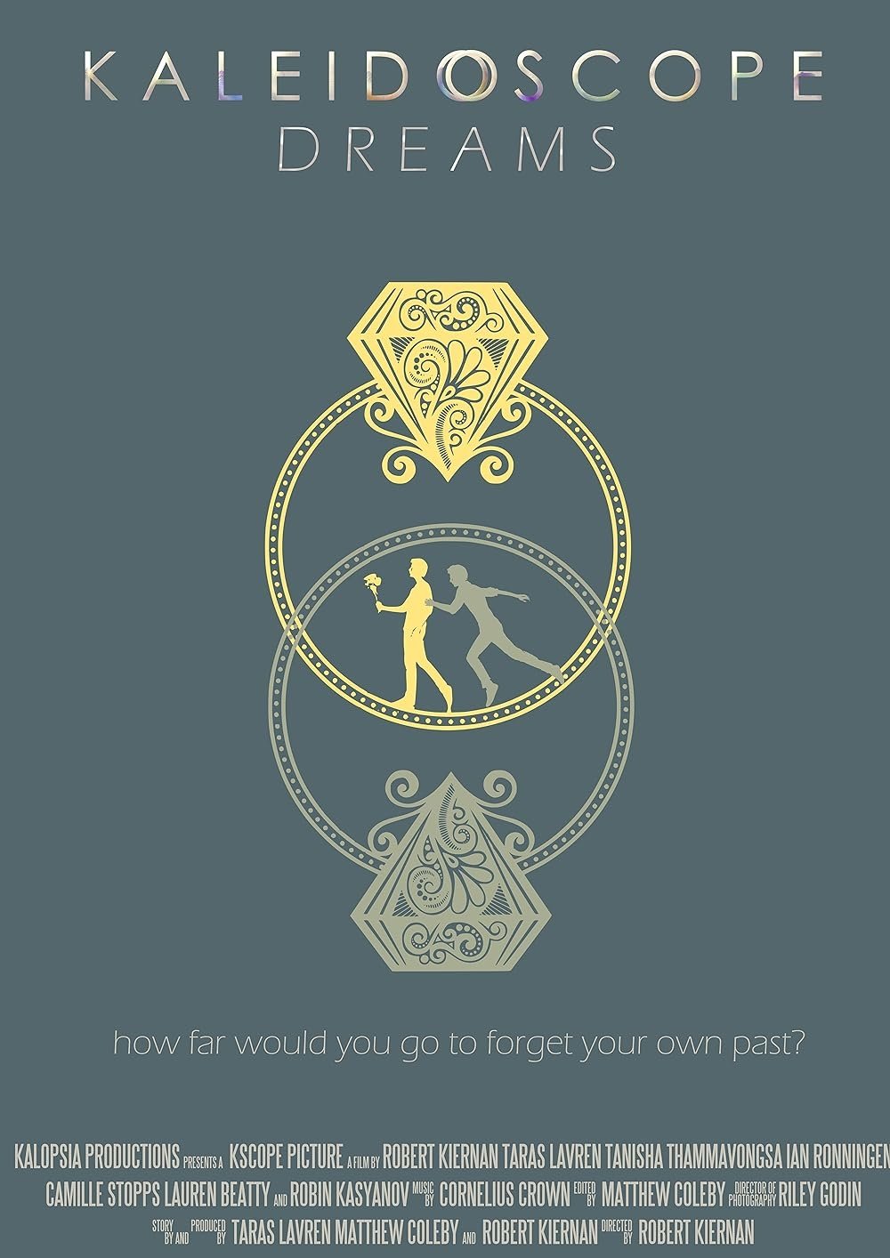 Poster de Kaleidoscope Dreams