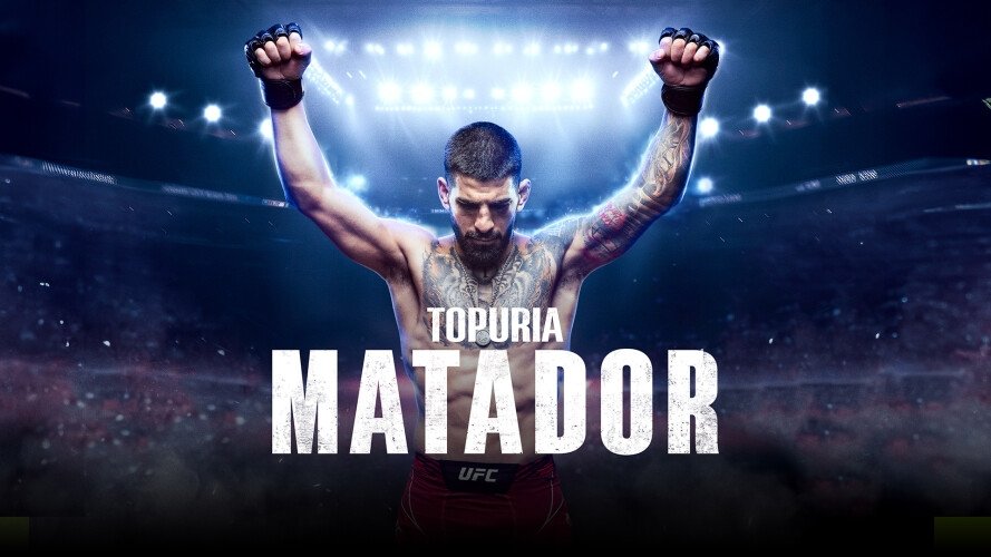 Ilia Topuria. El Matador