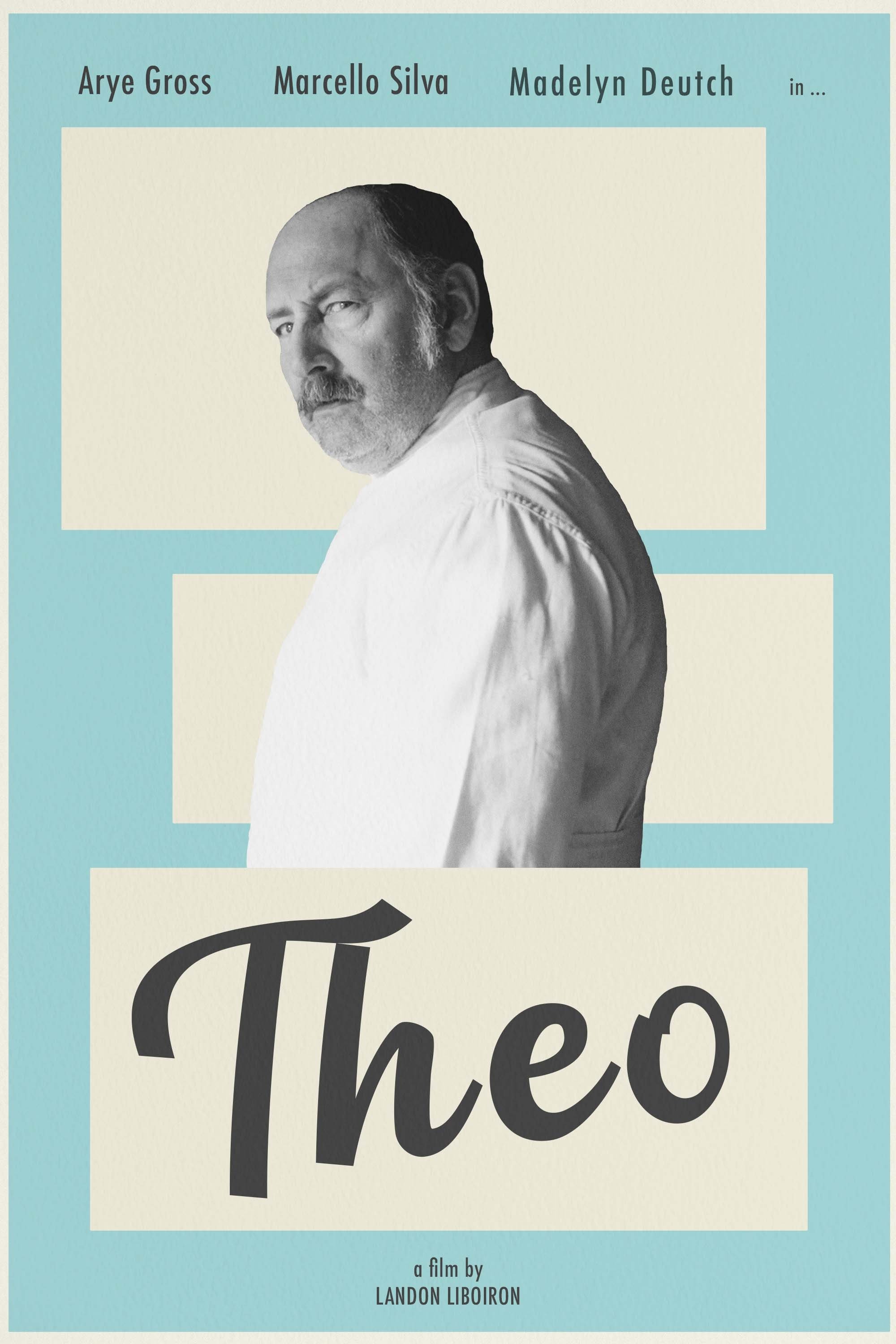 Poster de Theo