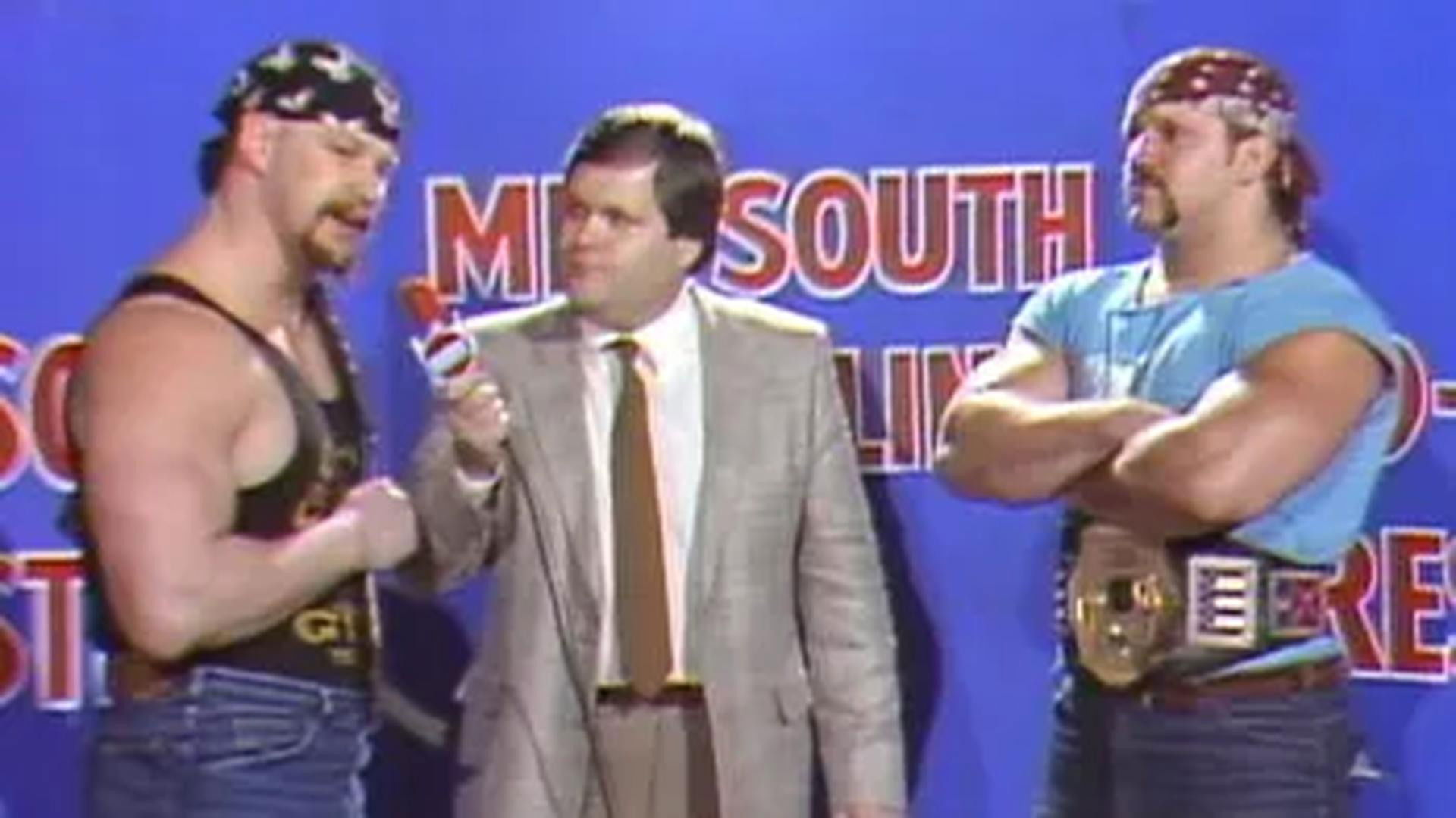 Mid-South Wrestling - Nov. 19, 1983