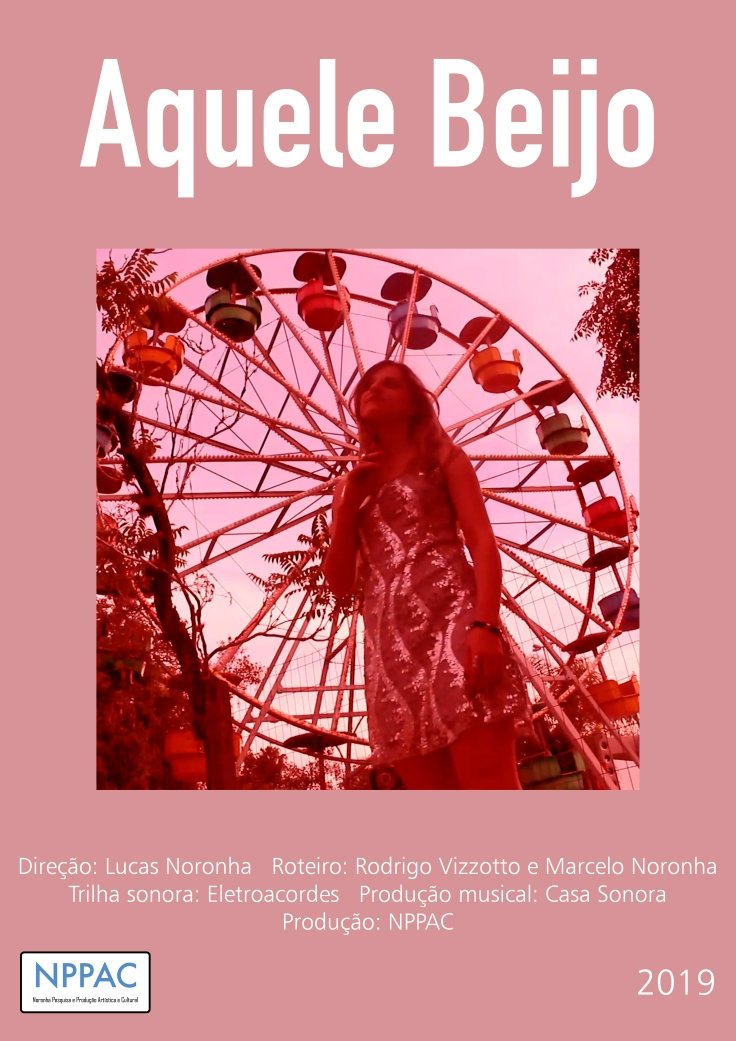 Poster de Aquele Beijo