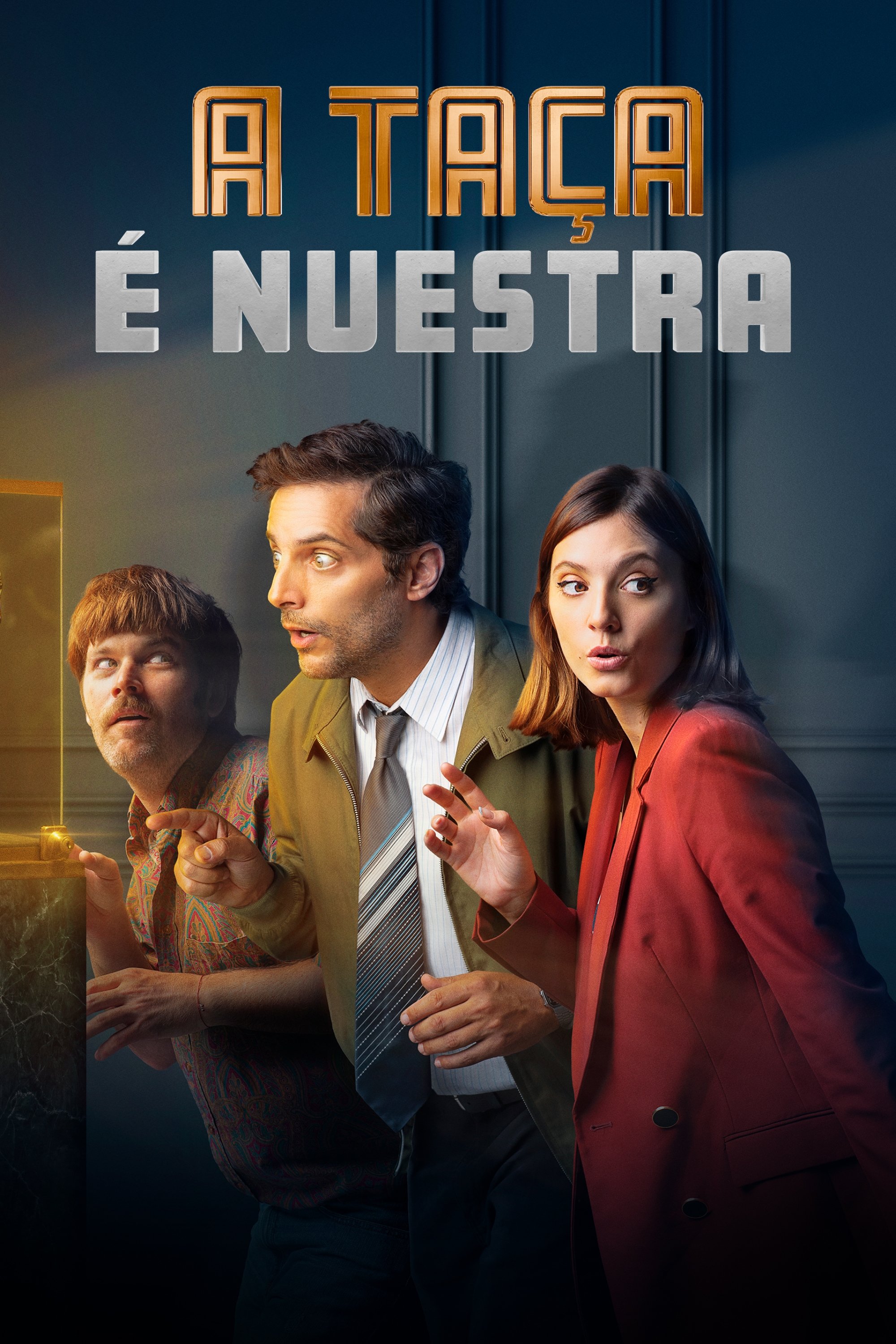 Poster de Temporada 1