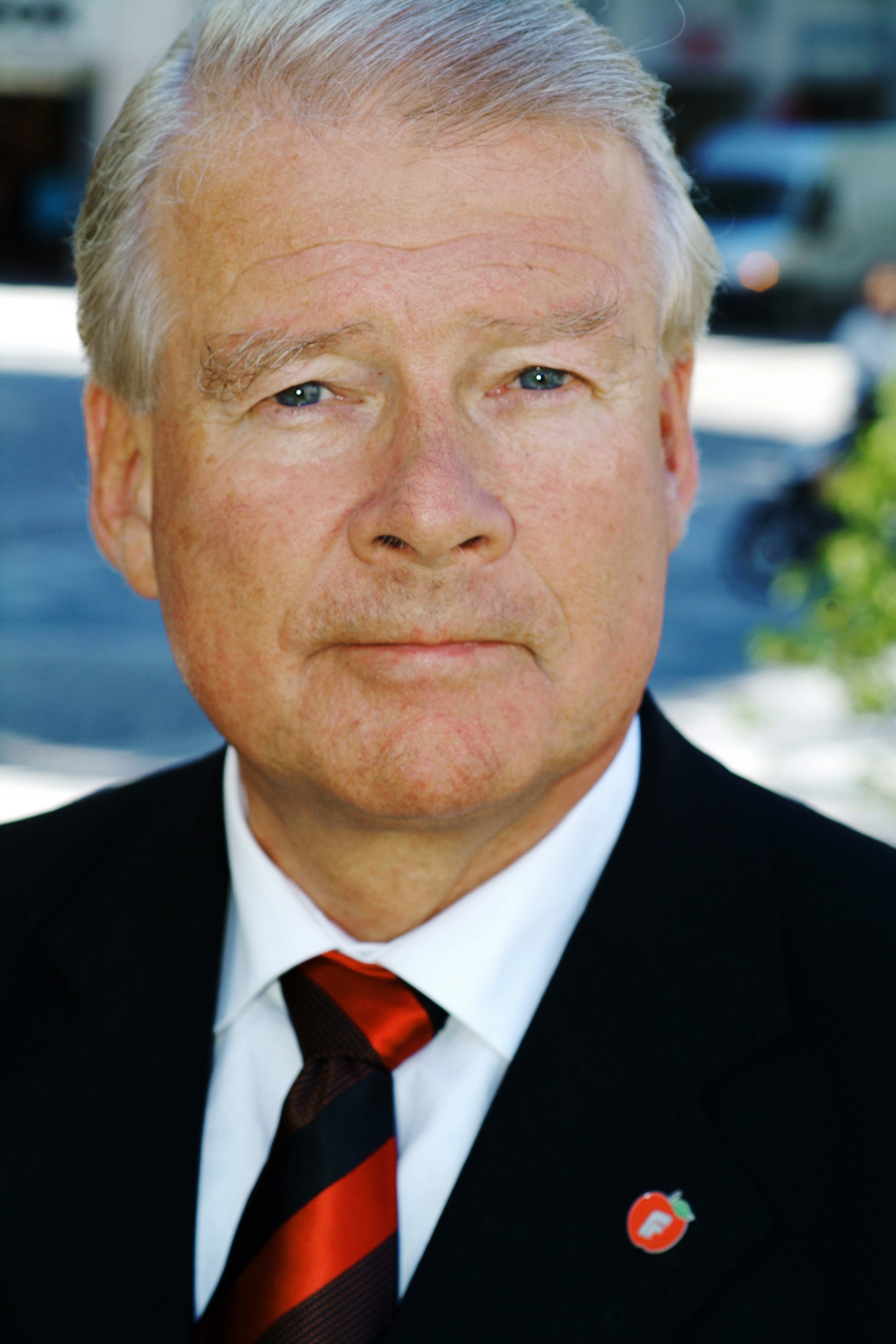 Foto de Carl I. Hagen