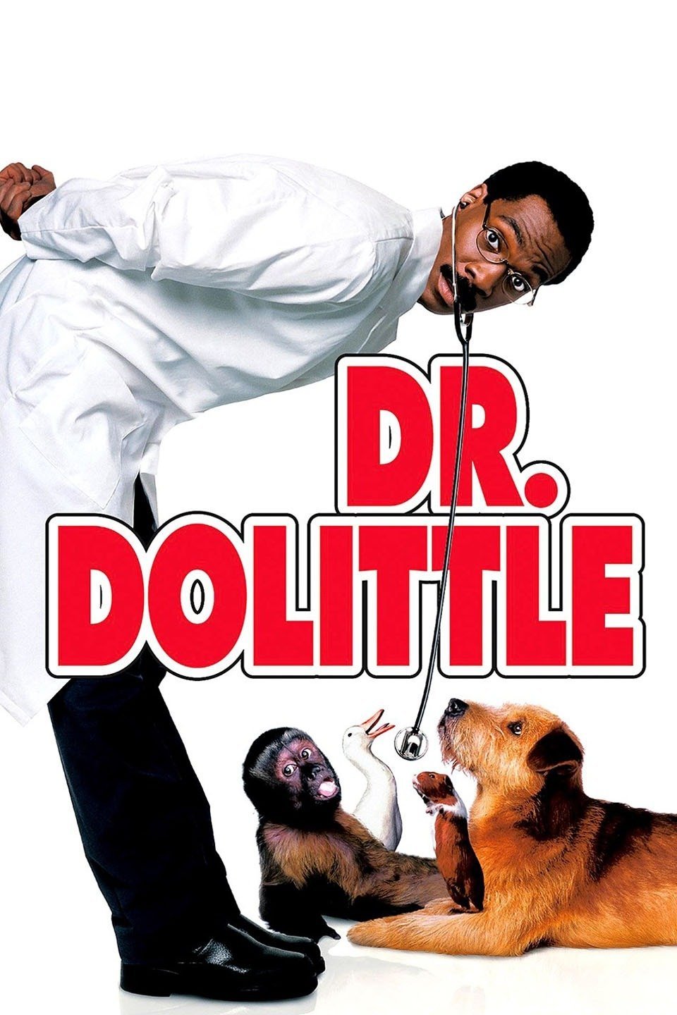 Poster de Dr. Dolittle