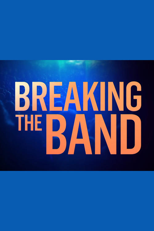 Poster de Breaking the Band