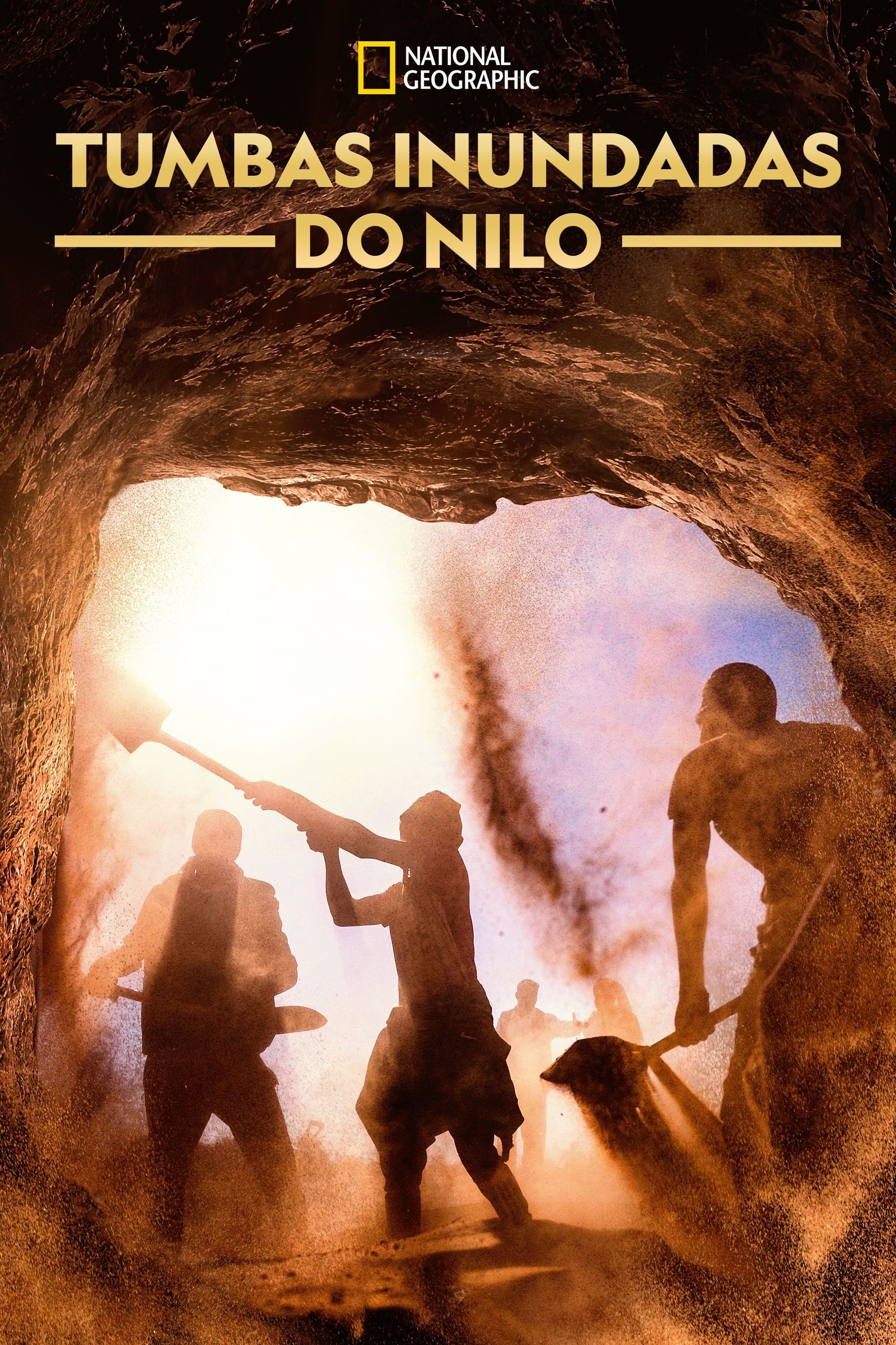 Poster de Tumbas Inundadas do Nilo