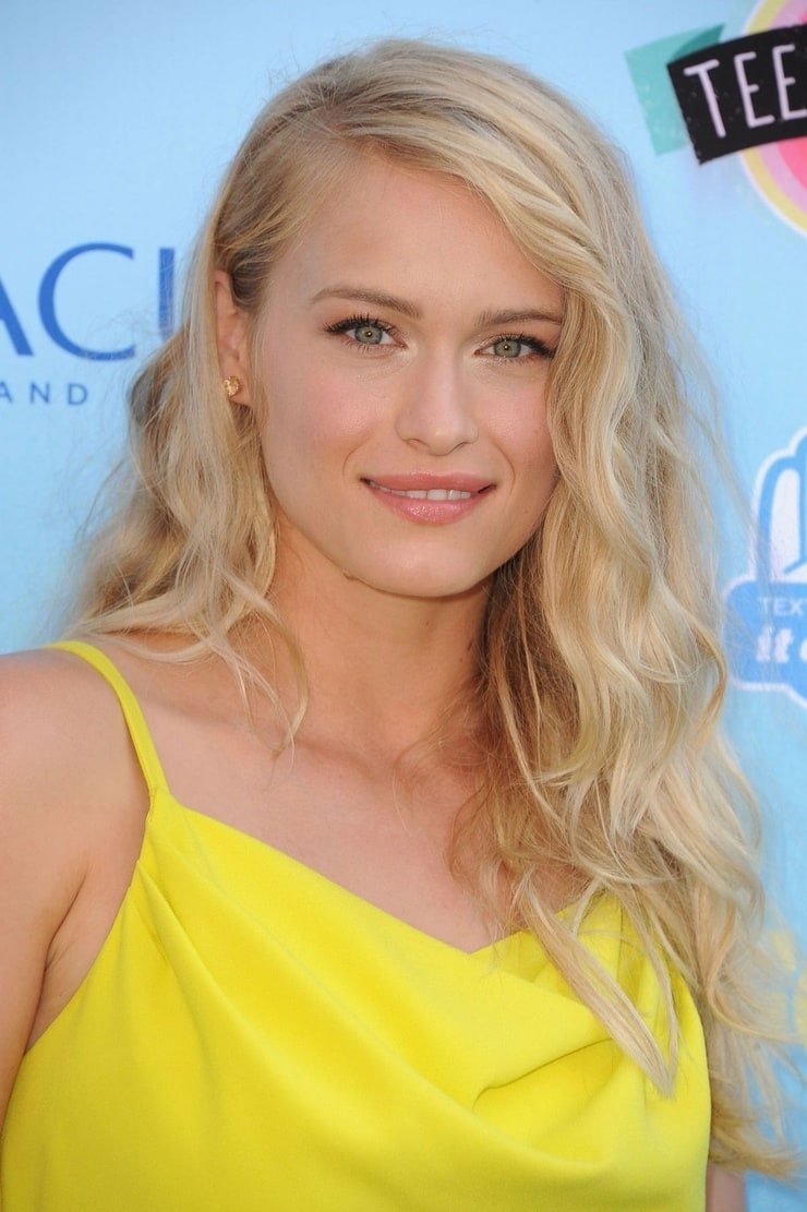 Foto de Leven Rambin