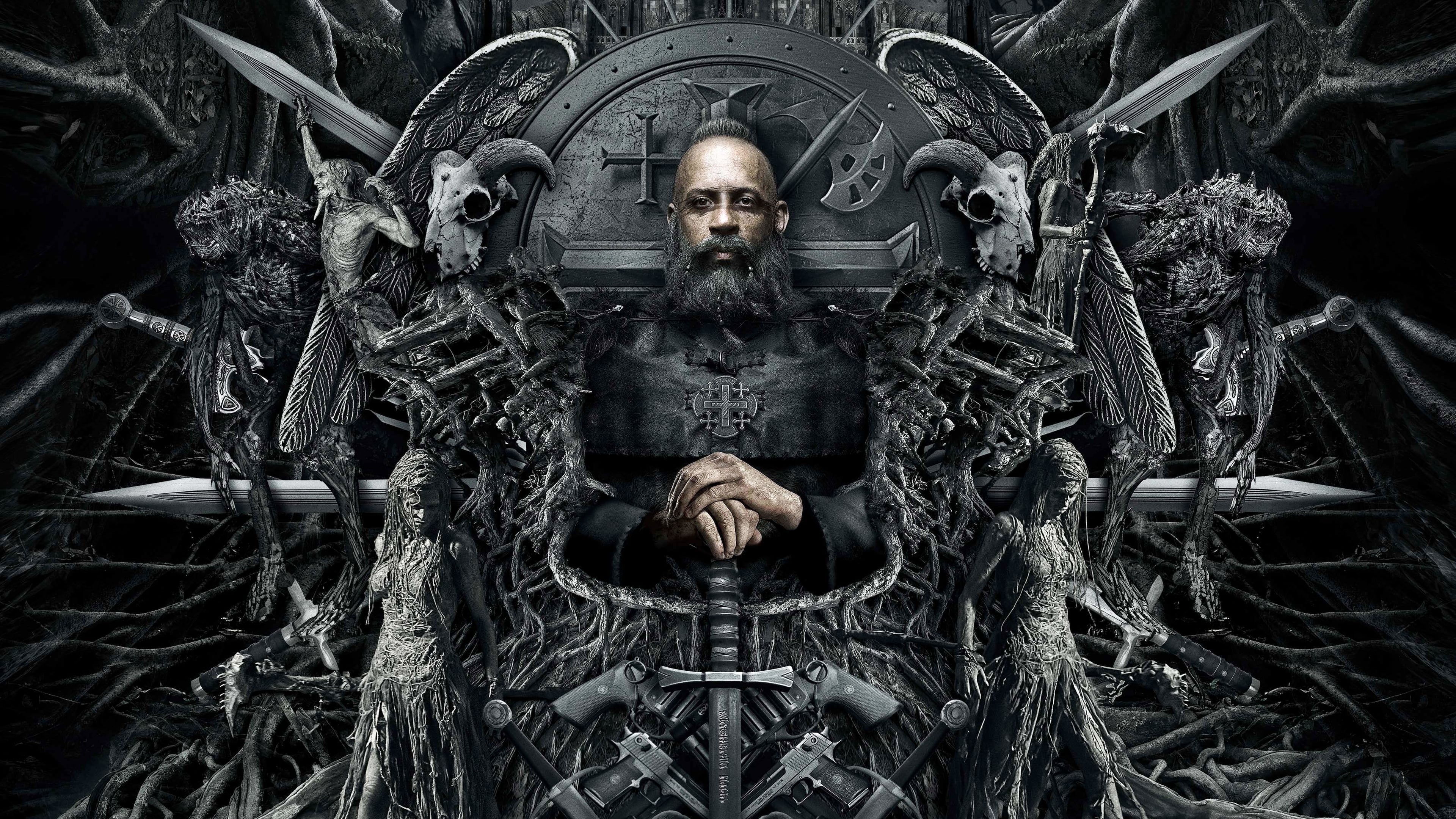 The Last Witch Hunter 2015 123movies