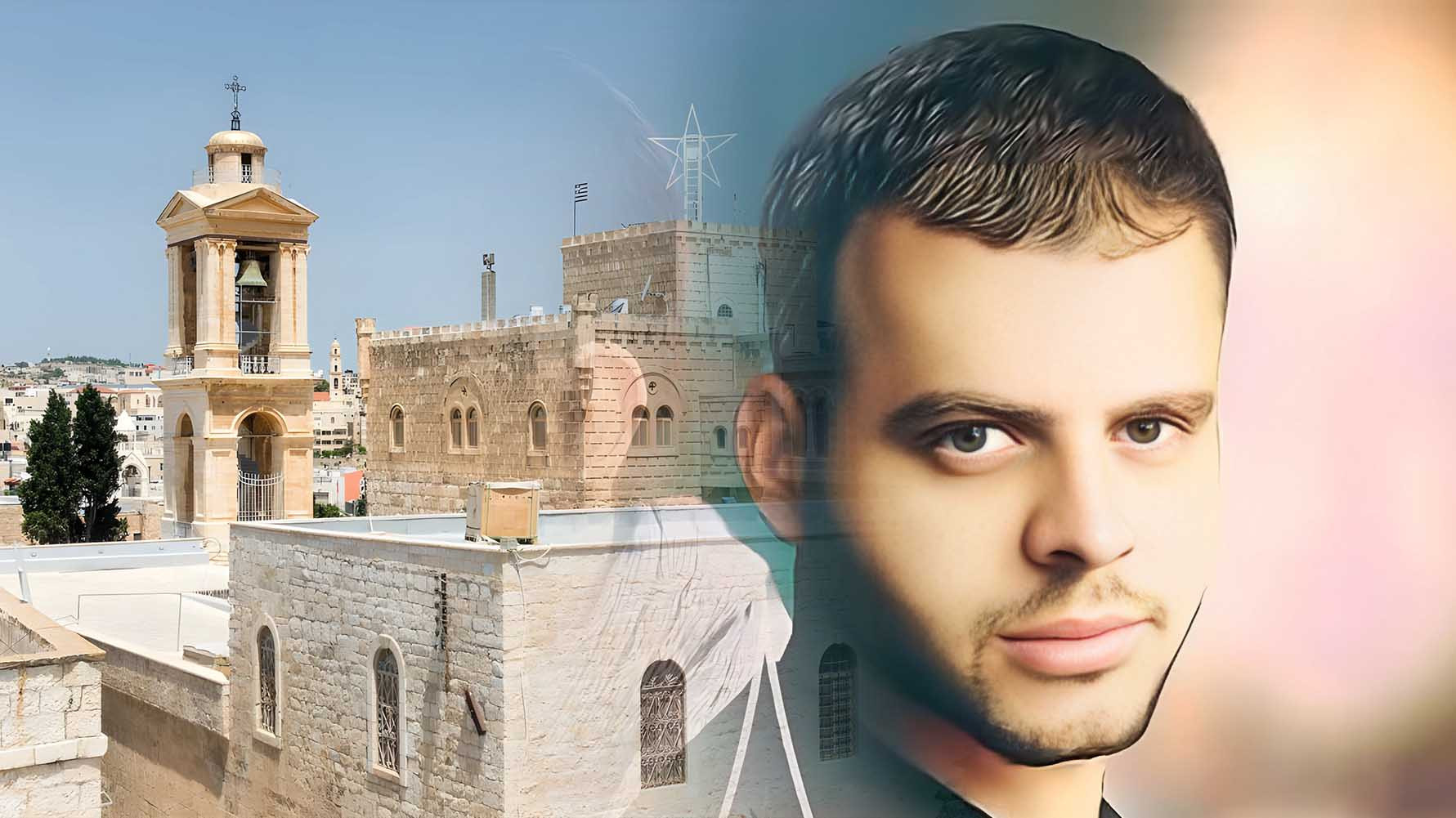 Where is the Church of the Holy Sepulcher?