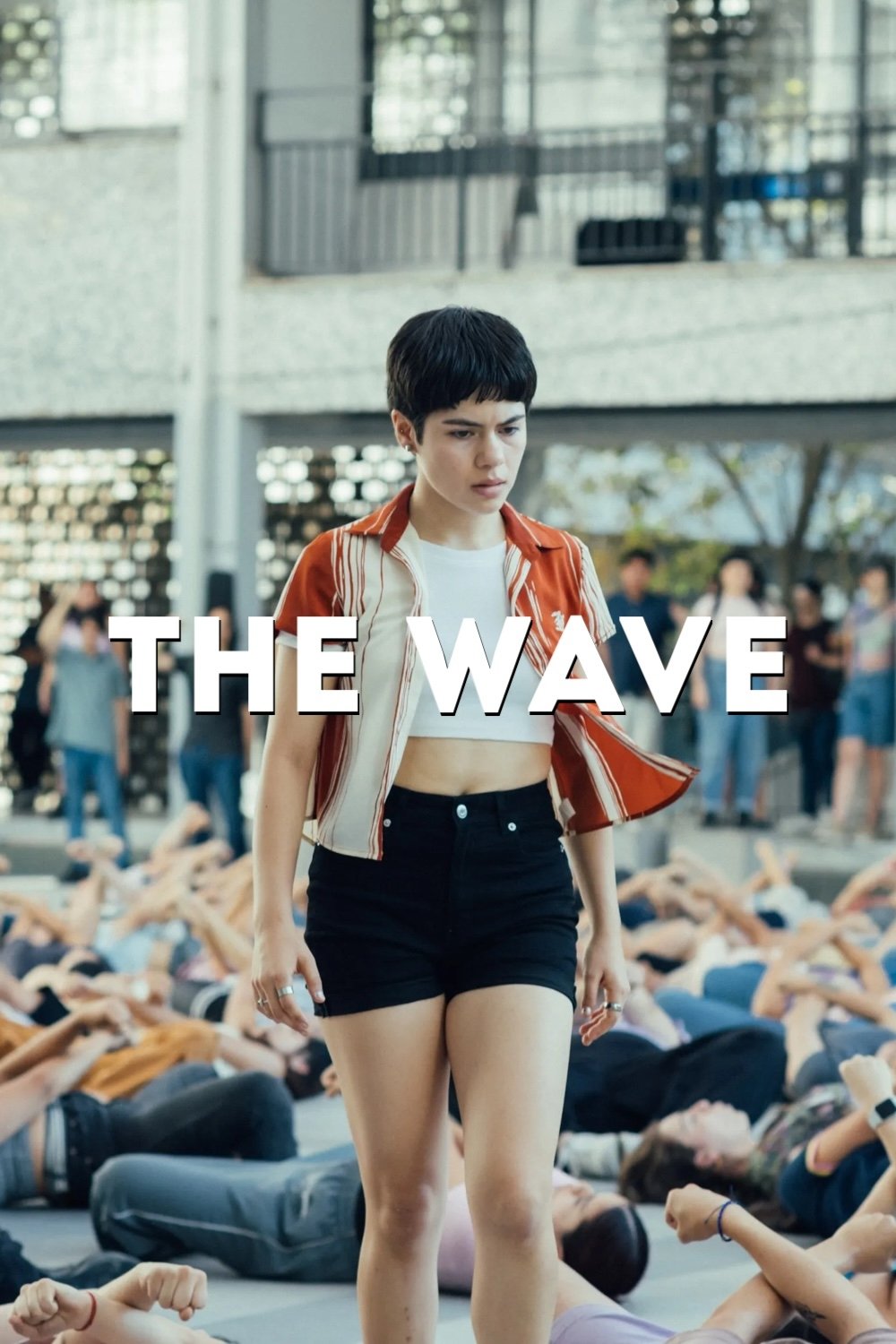 Poster de La ola
