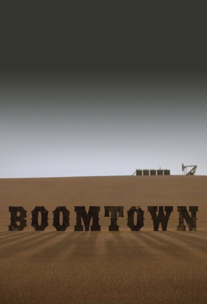 Poster de Boomtown