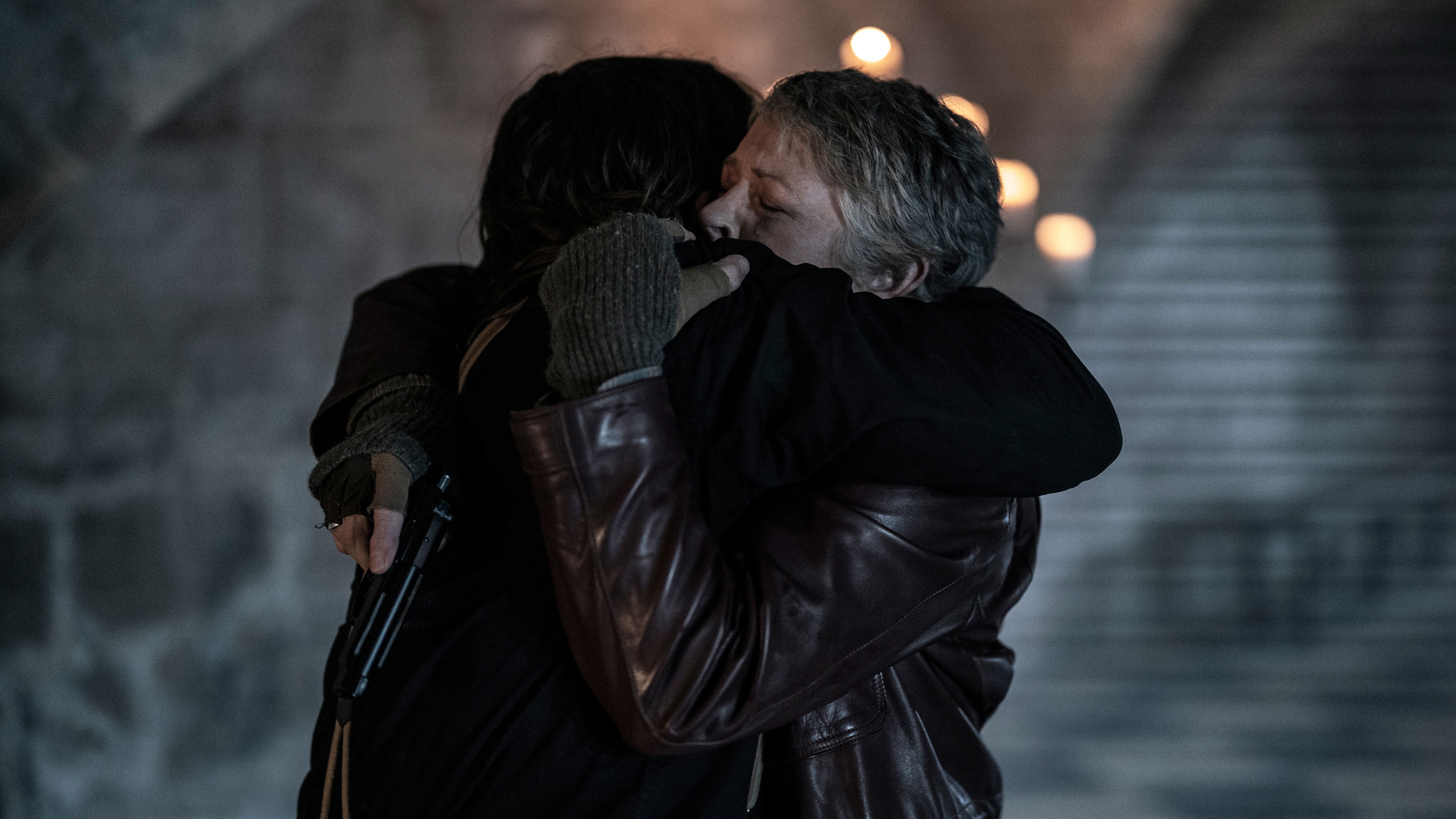 The Walking Dead: Daryl Dixon 2×4