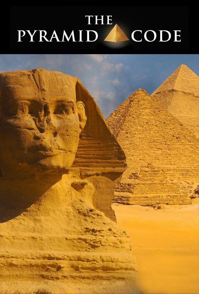 Poster de The Pyramid Code