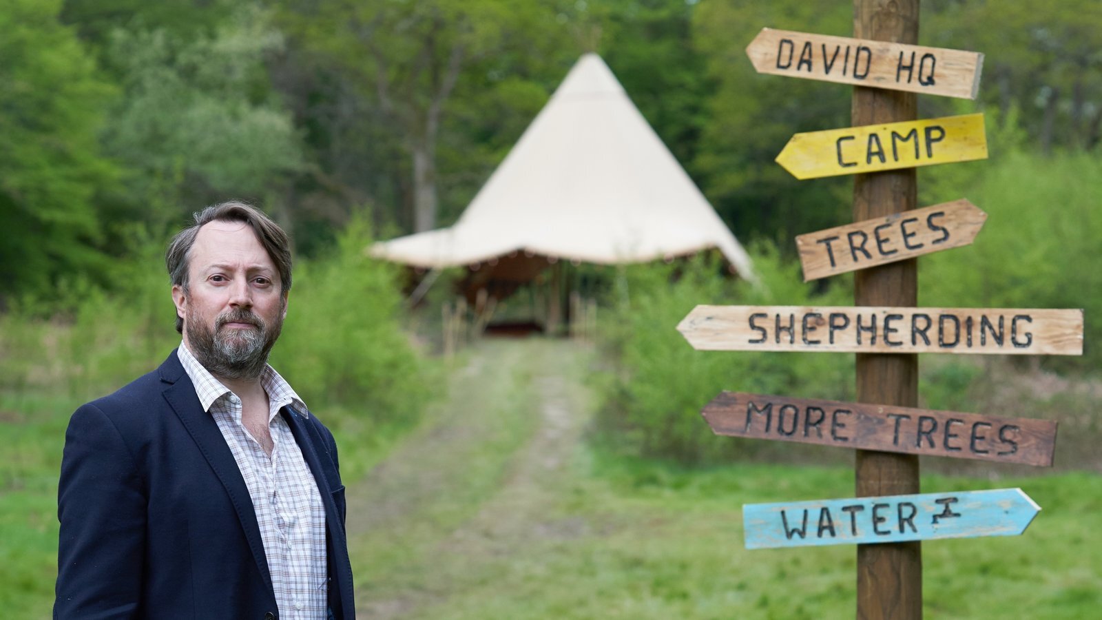 Capa de David Mitchell's Outsiders