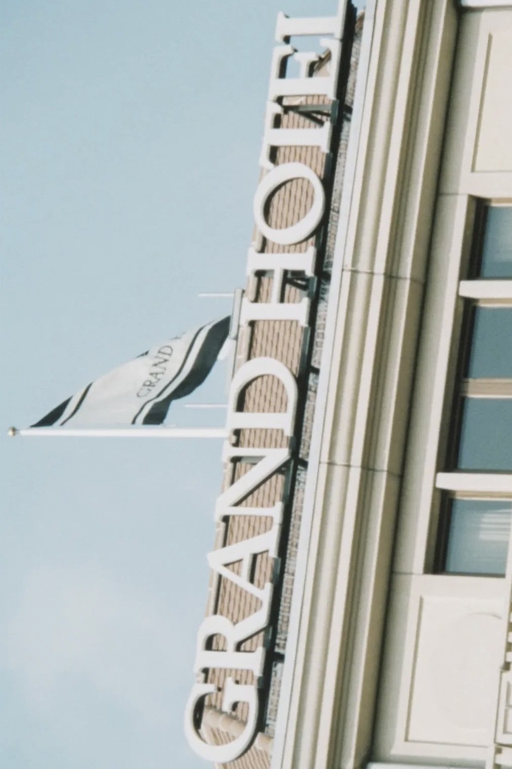 Poster de Grand Hotel