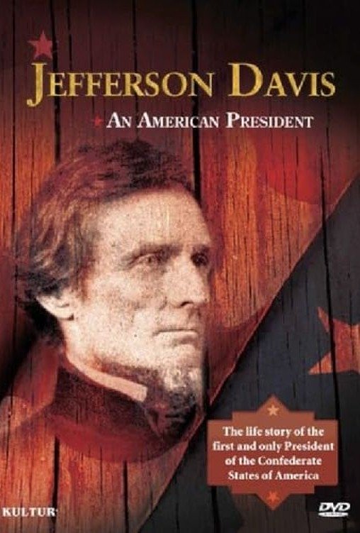 Poster de Jefferson Davis: An American President