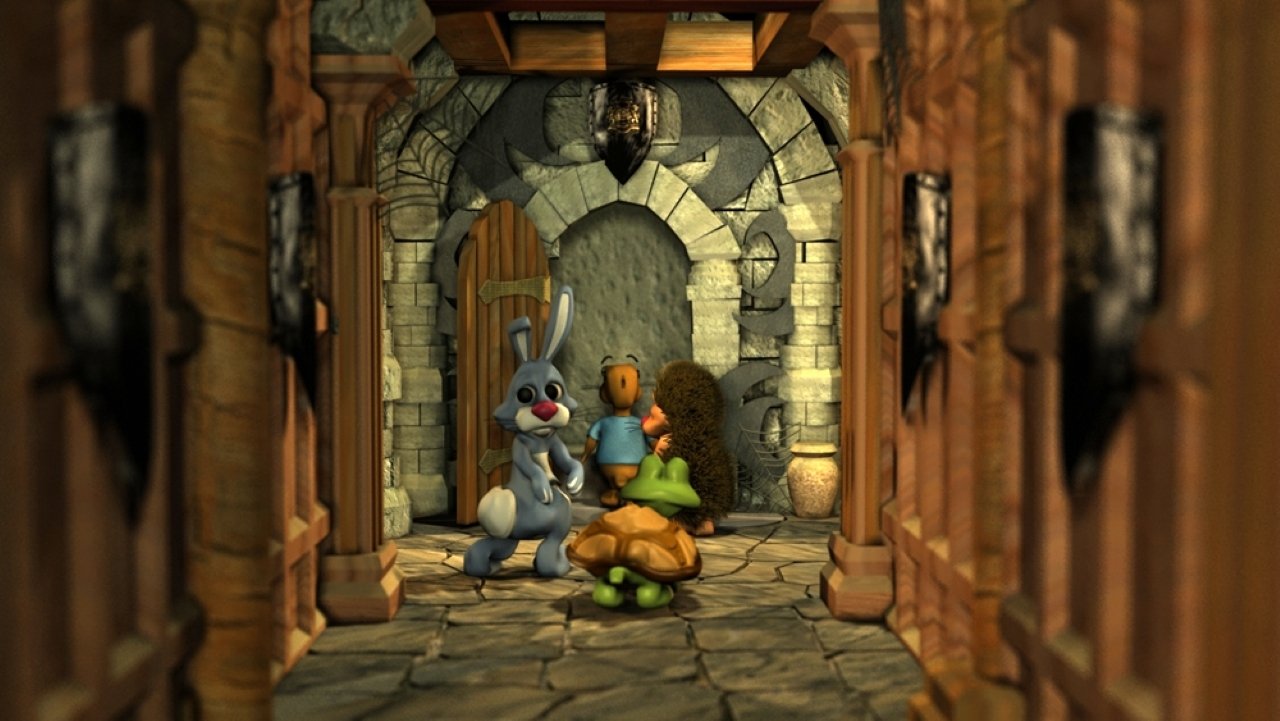 Backdrop image