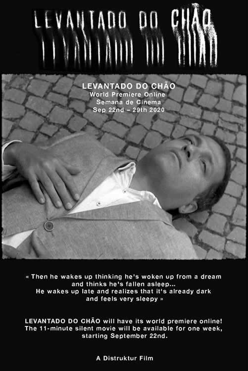 Poster de Levantado do Chão