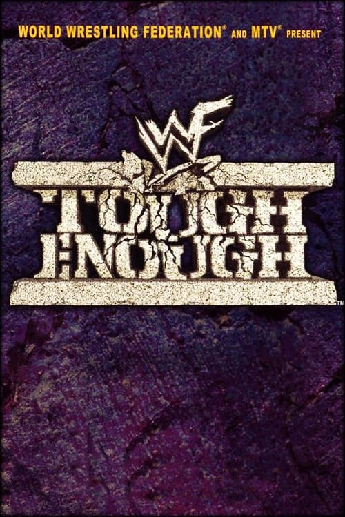 Poster de WWE Tough Enough
