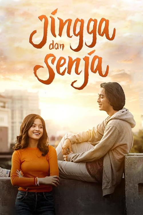 Poster de Jingga dan Senja