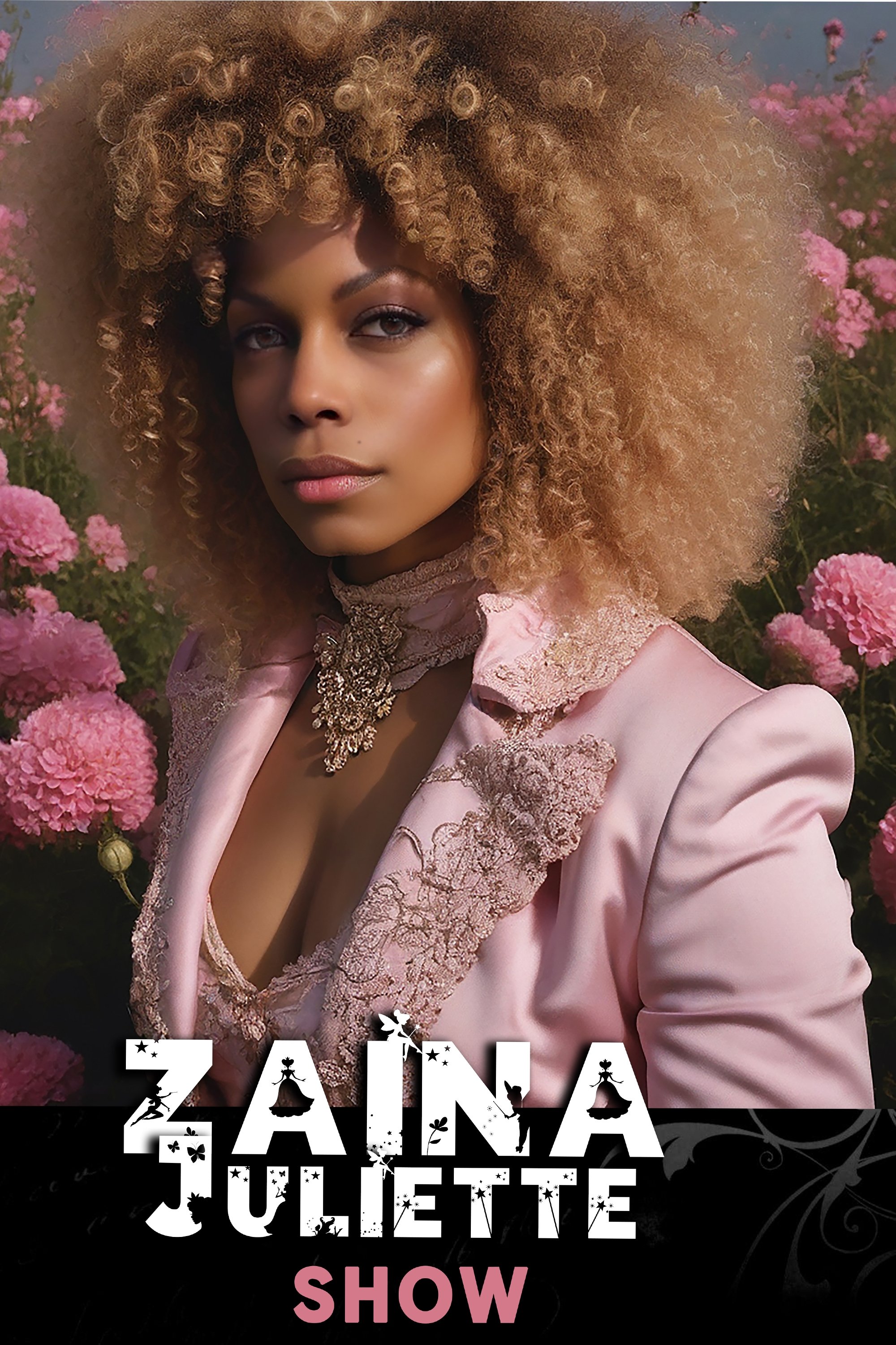 Poster de Zaina Juliette & Friends