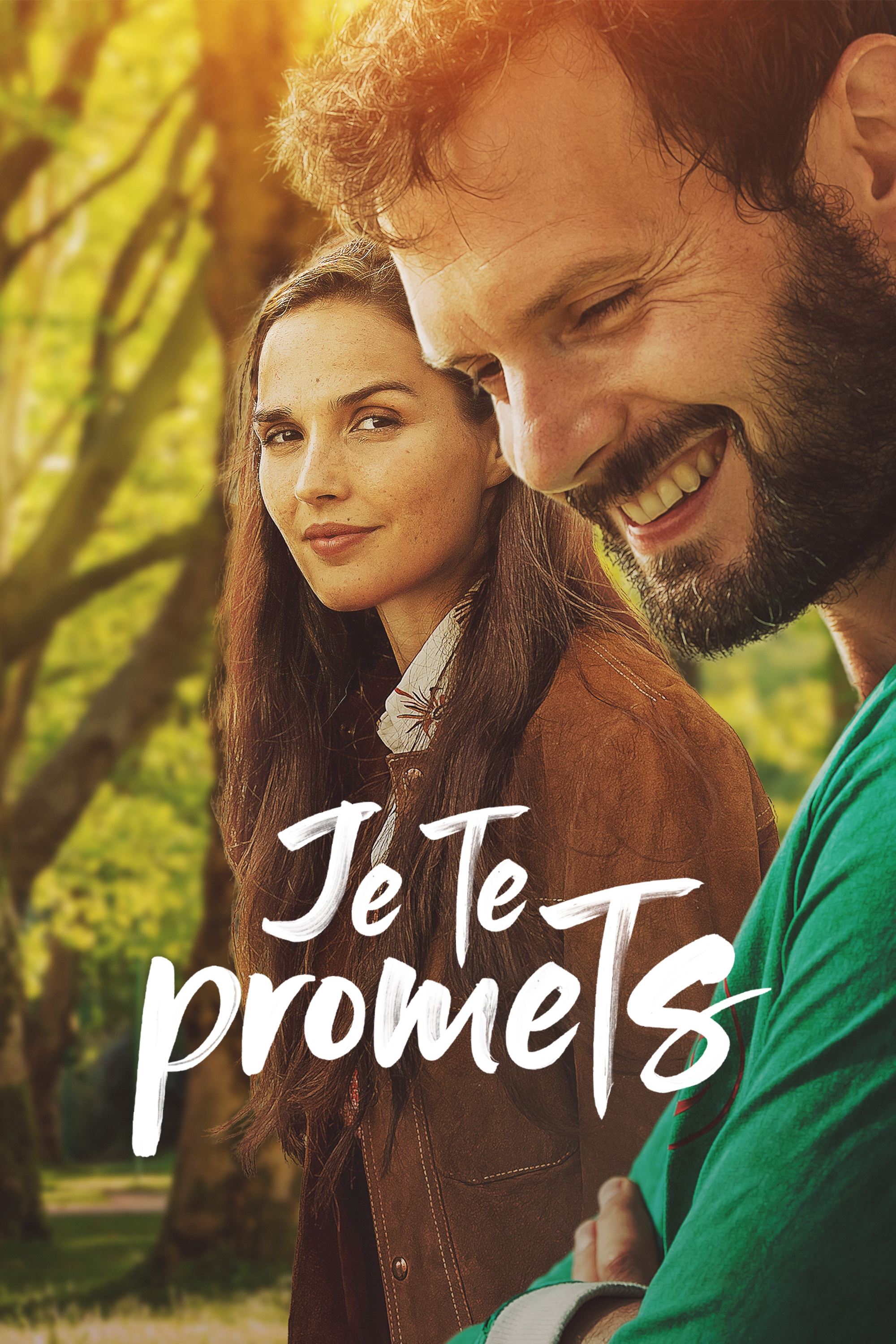 Poster de Je te promets