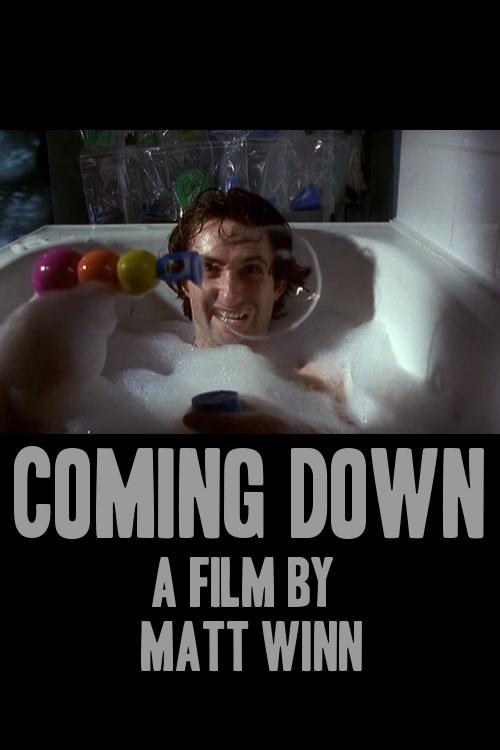 Poster de Coming Down