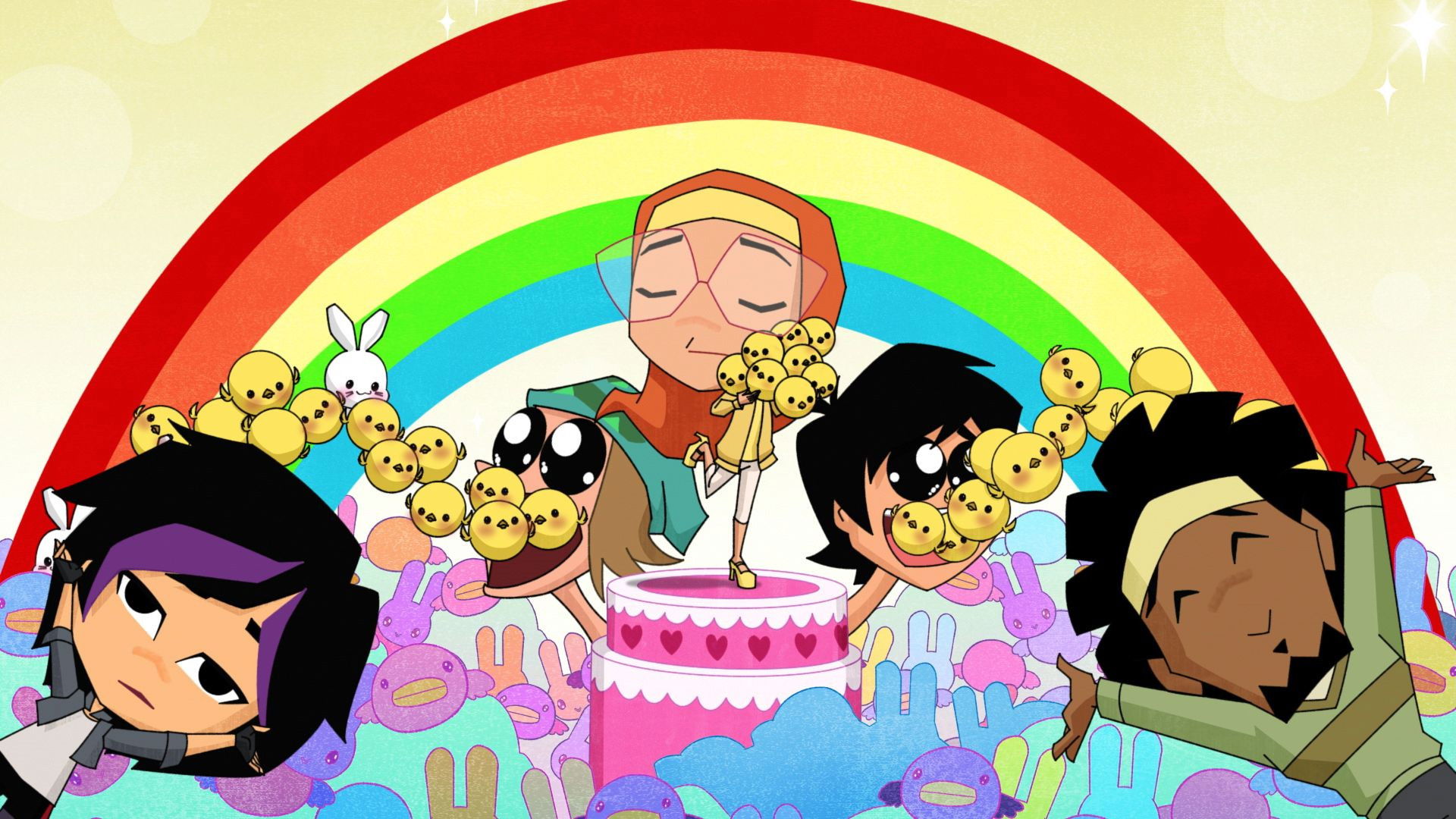 Big Chibi 6: Road Trip