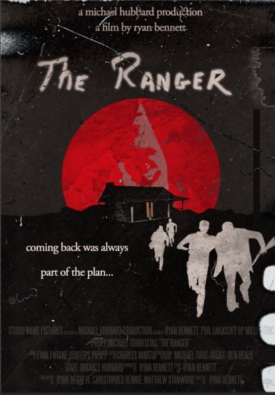 Poster for The Ranger