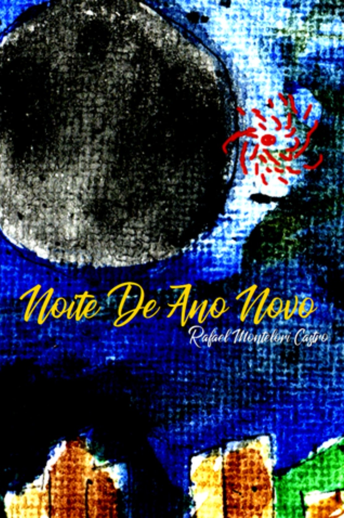 Poster de Noite de Ano Novo
