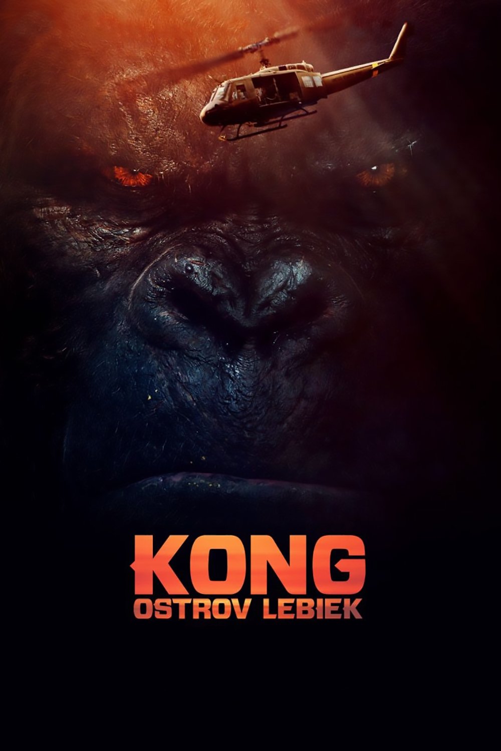 Kong: Ostrov lebiek