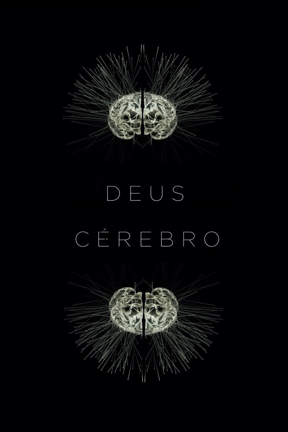 Poster de Deus Cérebro