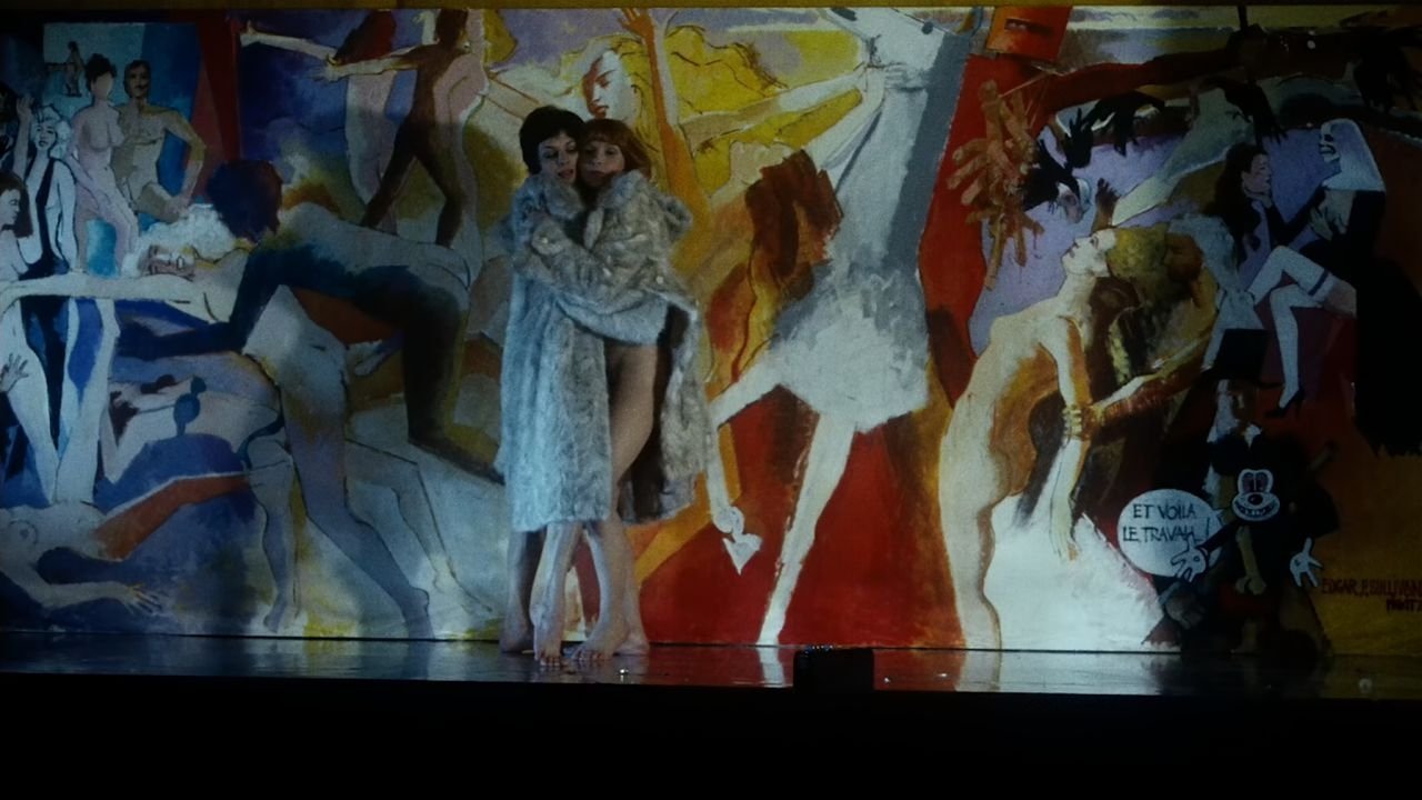backdrops