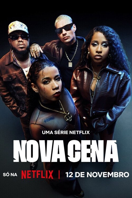 Poster de Nova Cena