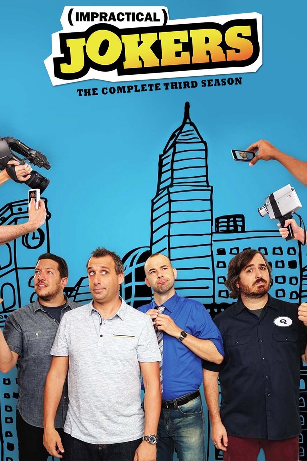 Poster de Temporada 3