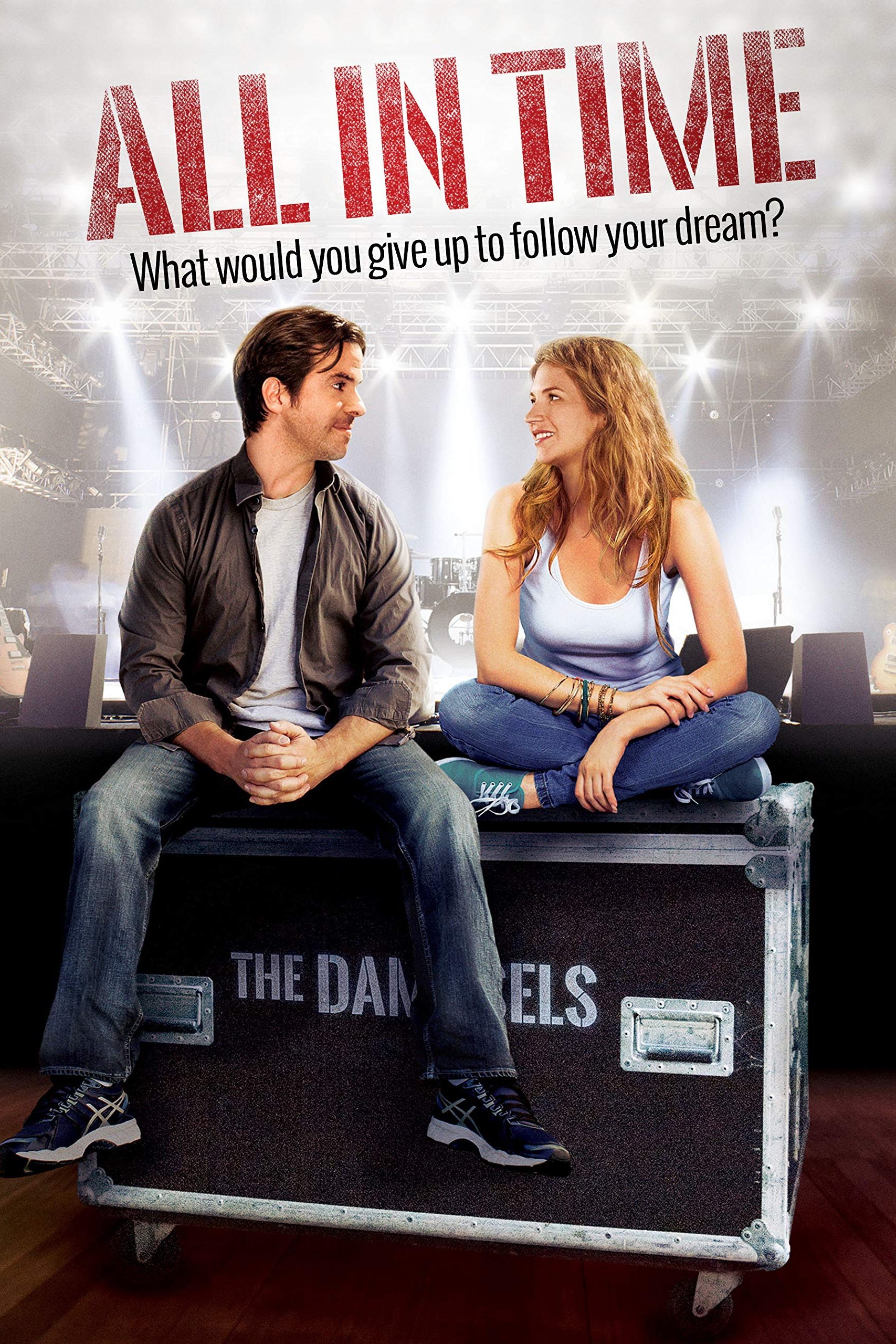 Poster de All in Time