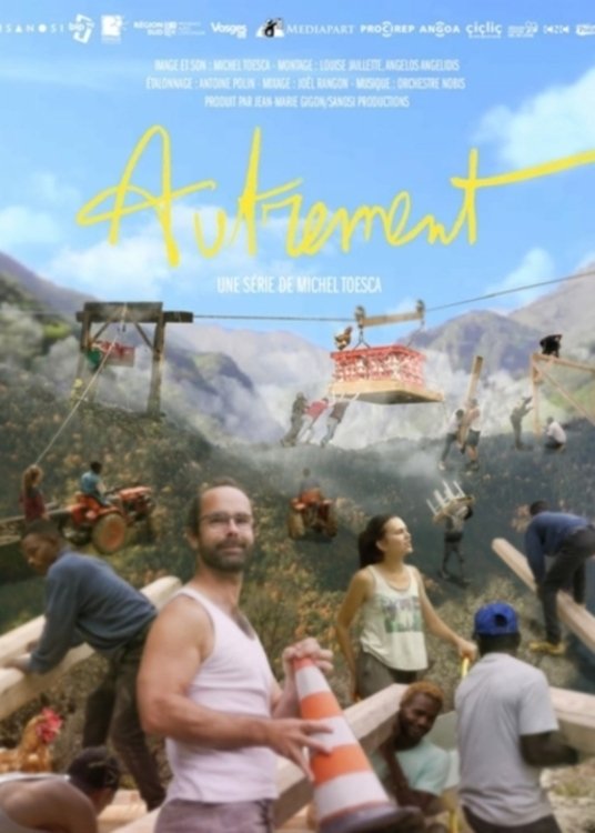 Poster de Autrement