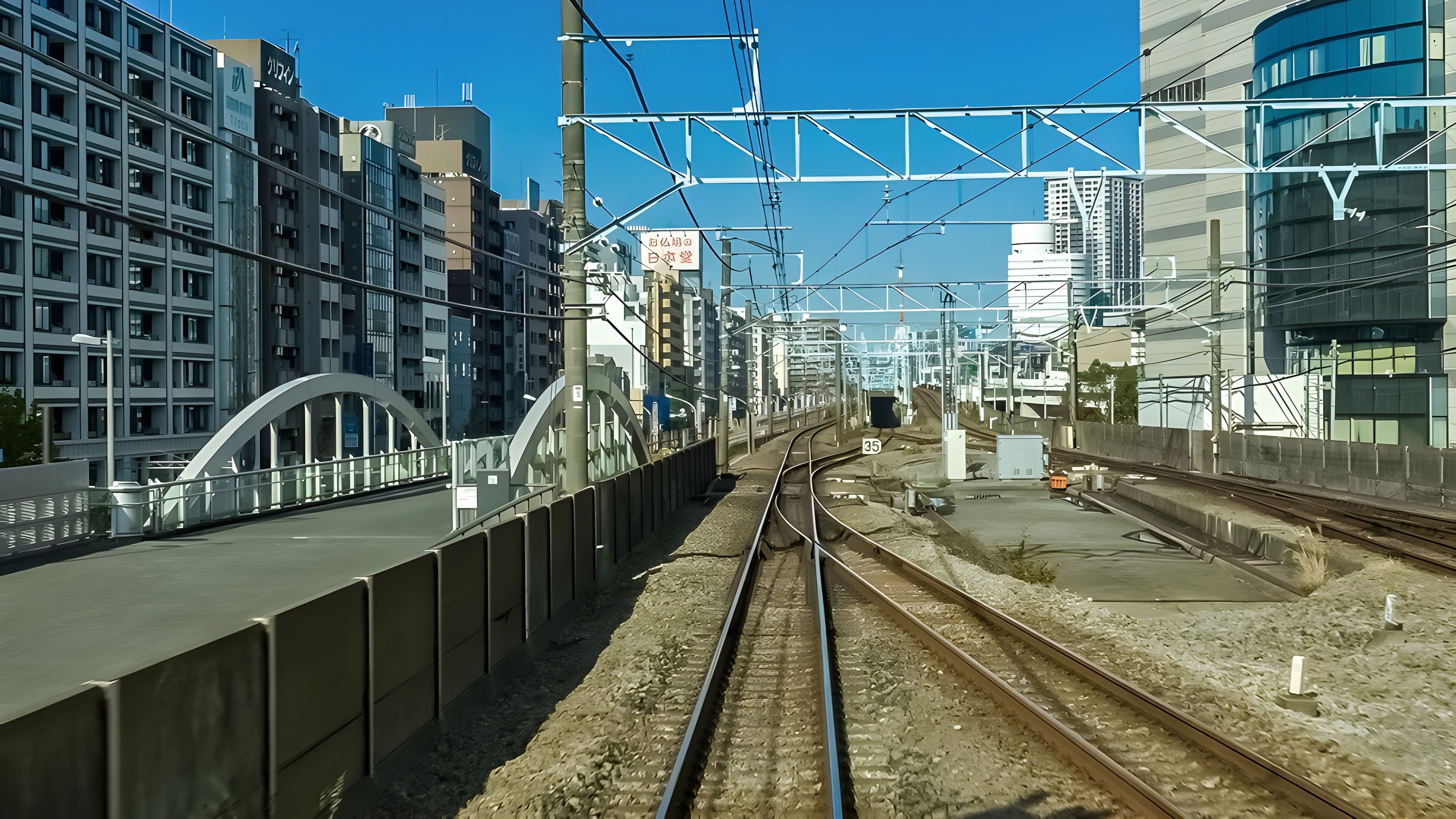 E233 Series 1000 Keihin-Tohoku Line: Ōfuna to Ōmiya [4K Video Production]