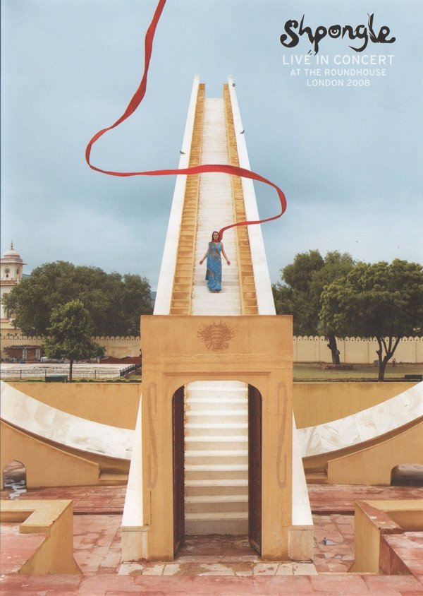 Poster de Shpongle - Live In Concert At The Roundhouse London 2008