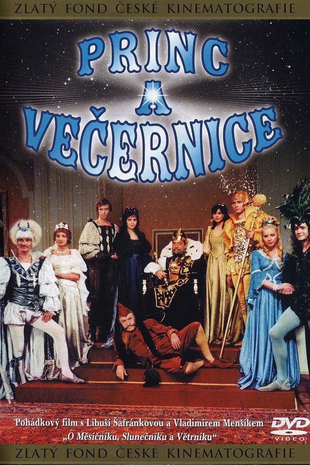 Princ a Večernice