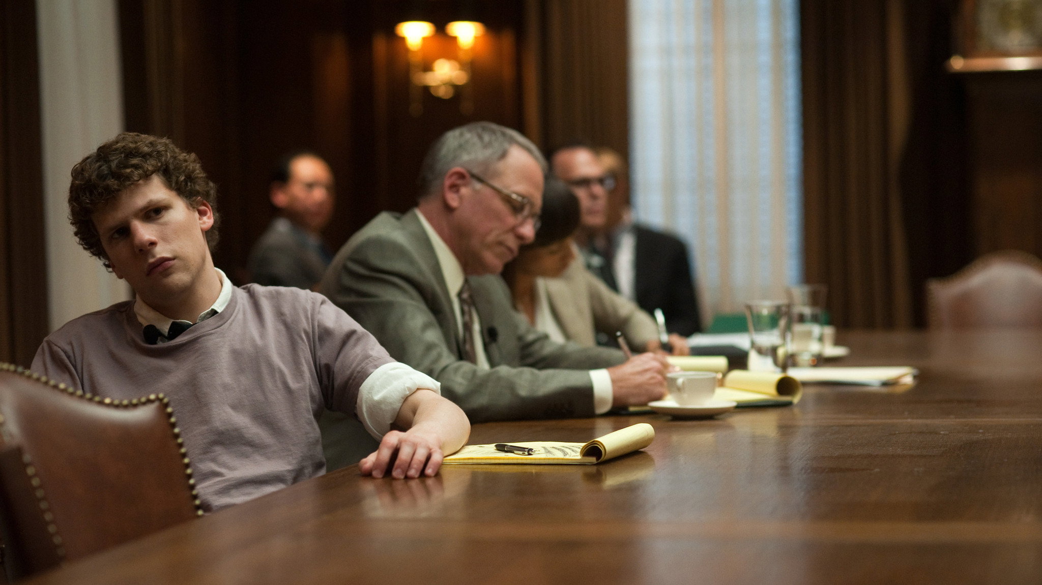 The Social Network Collection