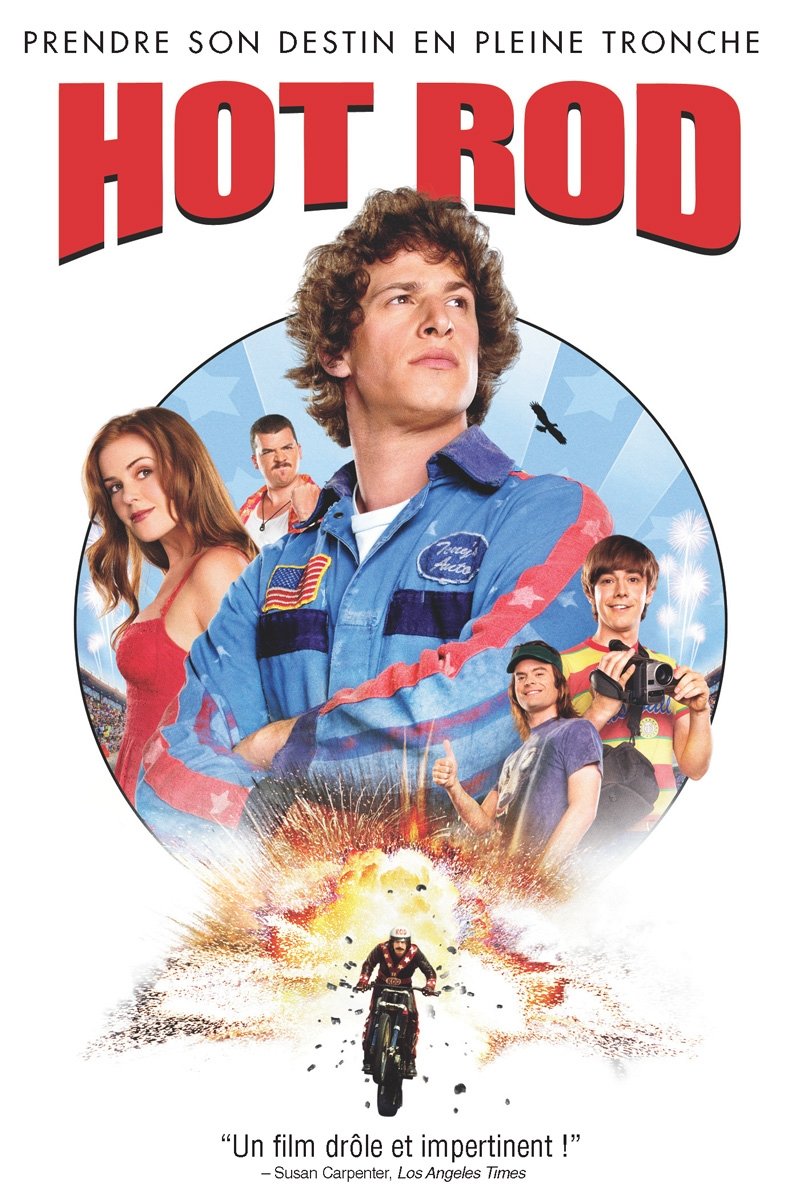 Affiche du film Hot Rod