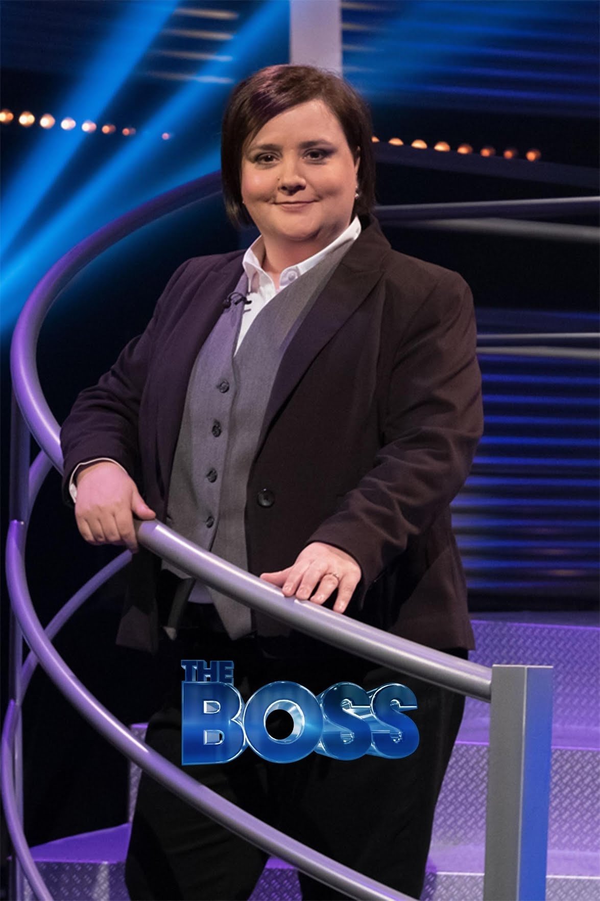 Poster de The Boss