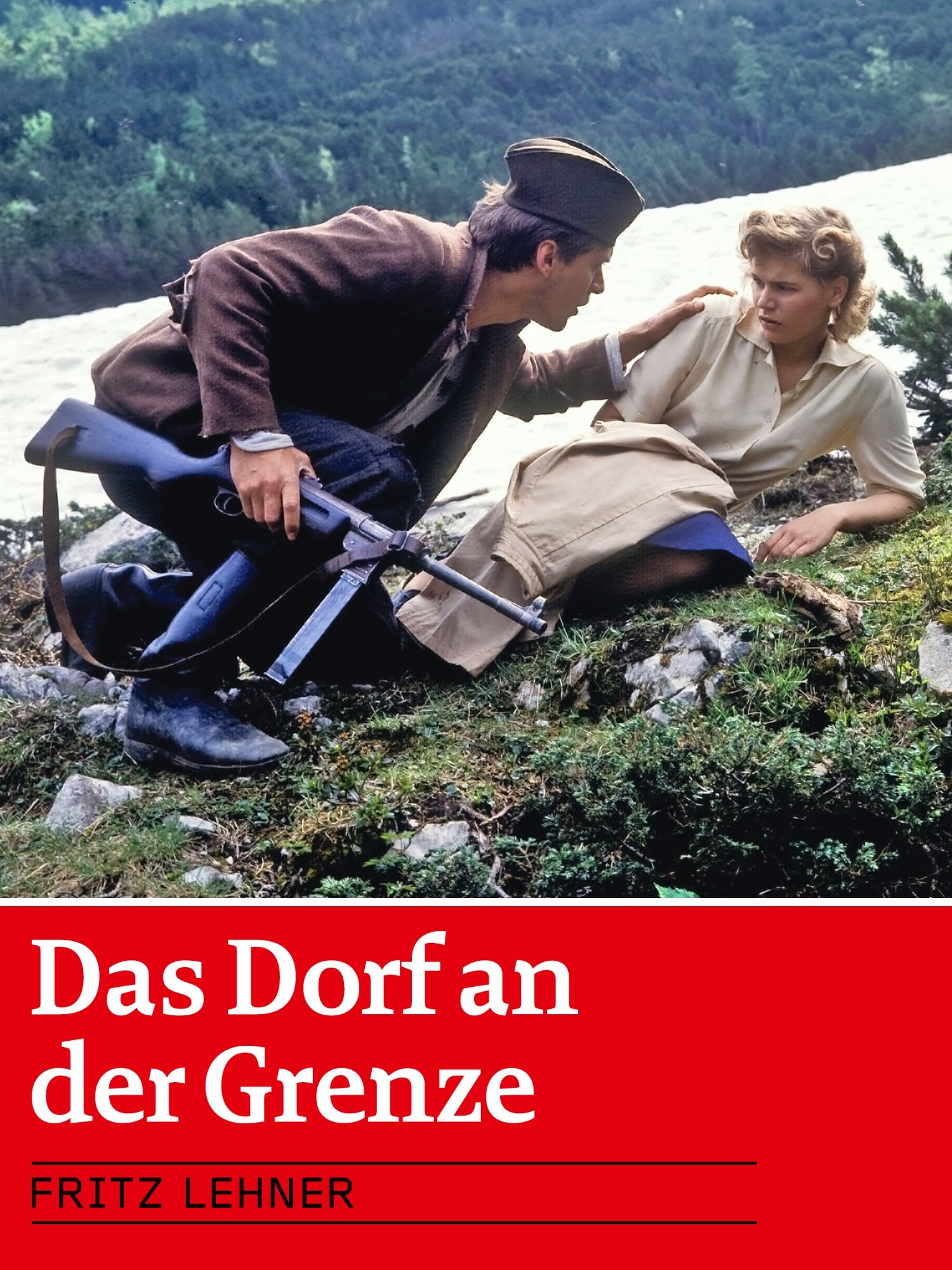 Poster de Das Dorf an der Grenze