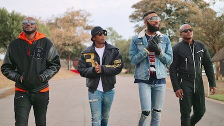 Young, Famous & African