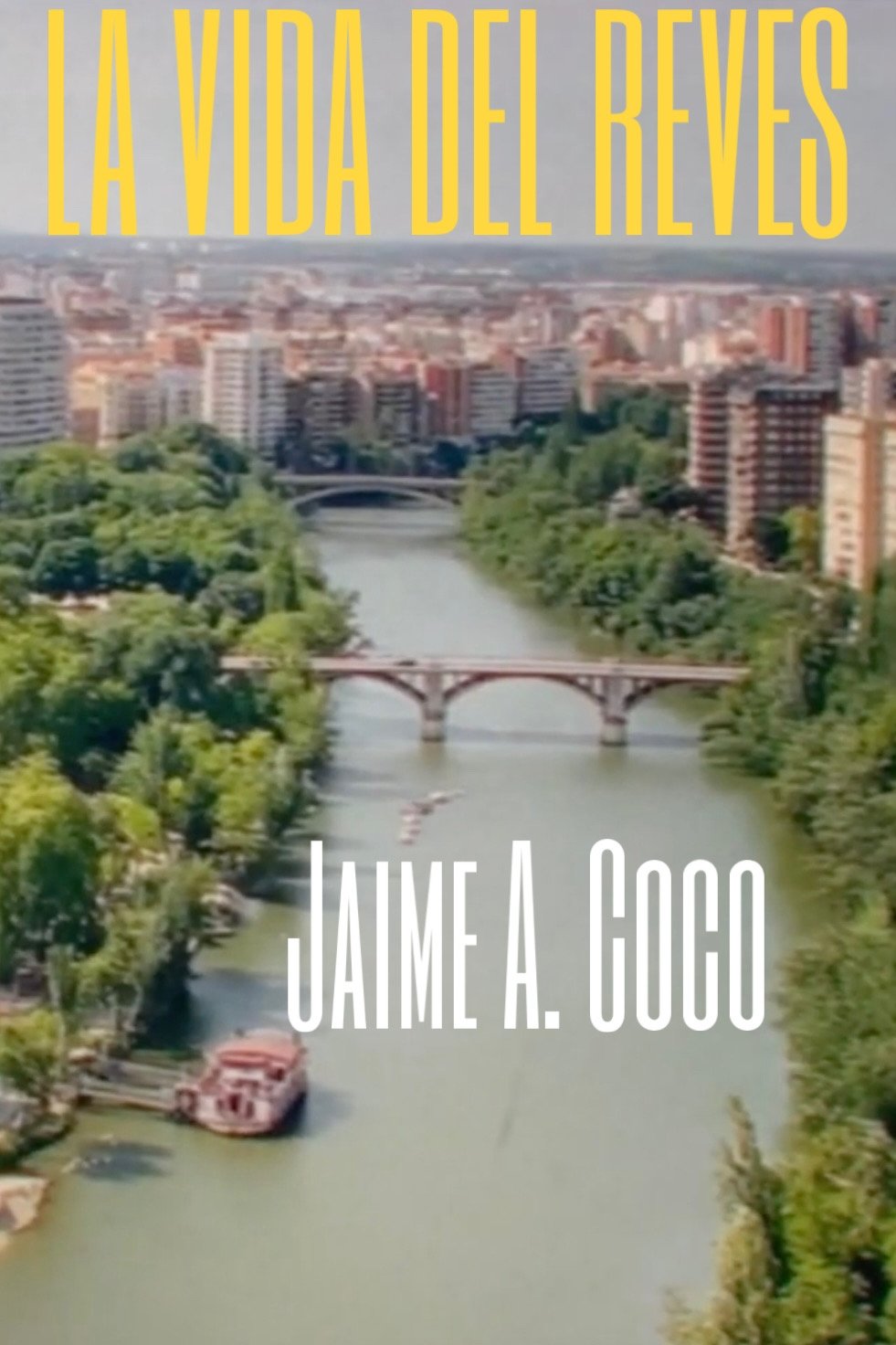 Poster de La vida del revés